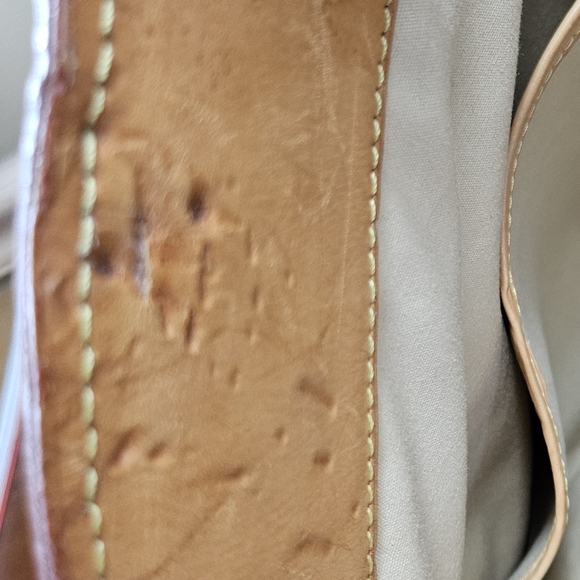 Auth LOUIS VUITTON Damier Azur Pampelonne GM - Picture 8 of 12